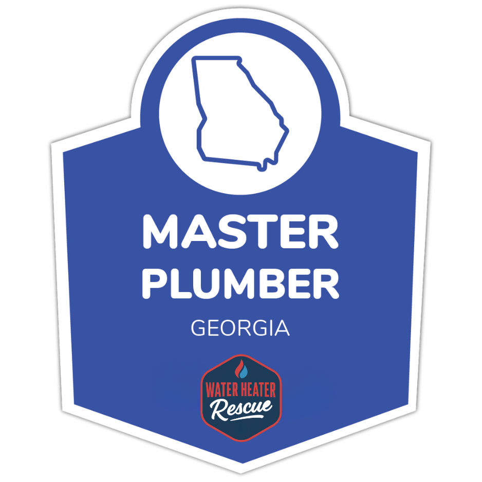Georgia Master Plumber