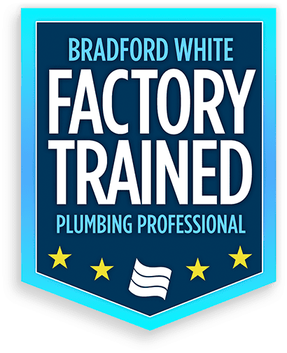 Bradford White Factory Trained