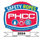 PHCC Safety Ropes 2024